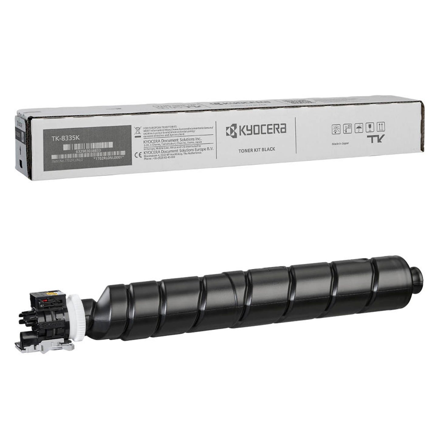 KYOCERA TK-8335K schwarz Toner | 1T02RL0NL0