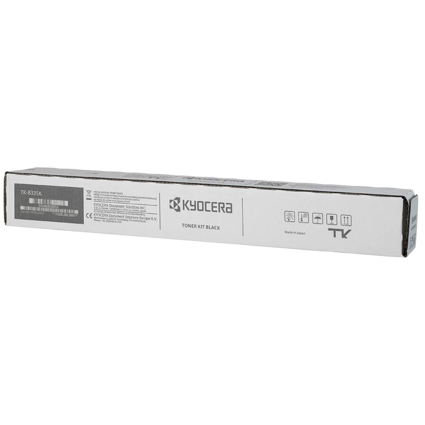 KYOCERA TK-8335K schwarz Toner | 1T02RL0NL0