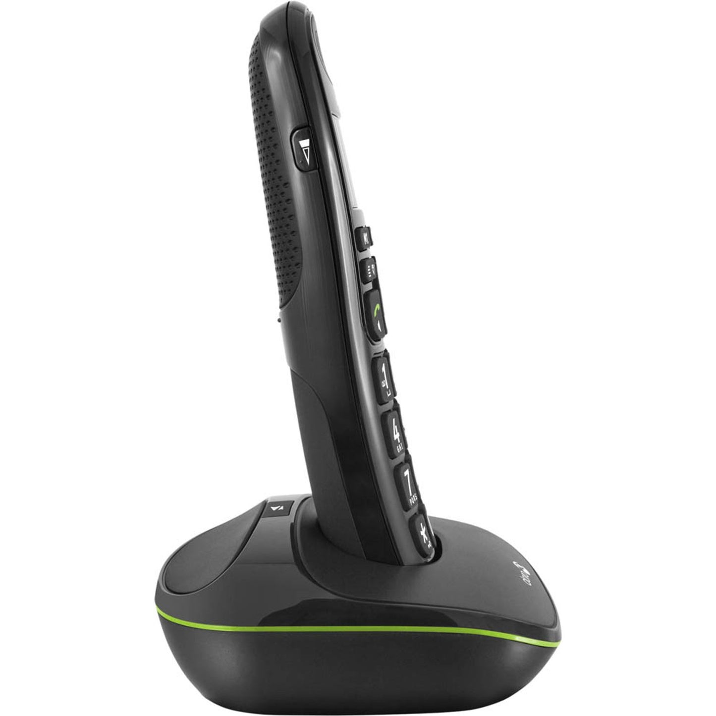 doro PhoneEasy 100w Schnurloses Telefon schwarz | 380098