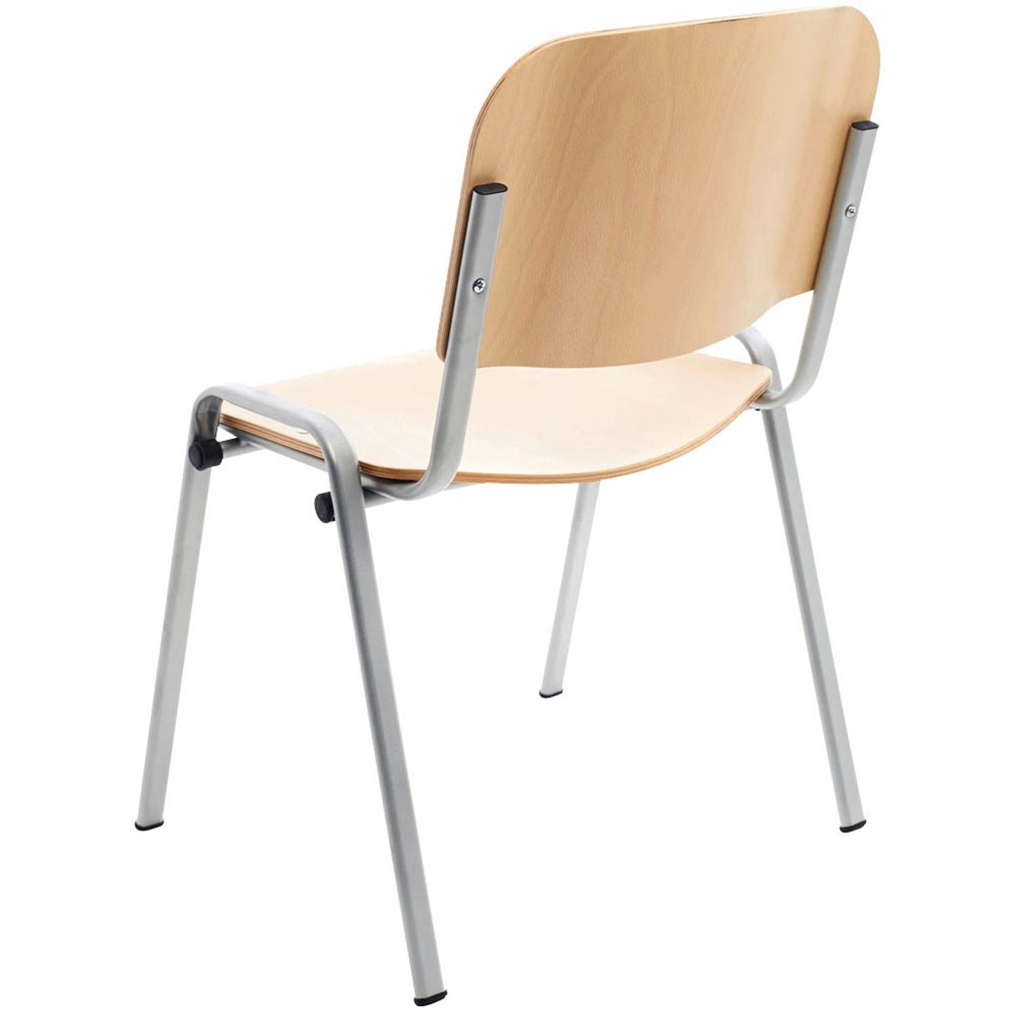 rocada Besucherstühle buche Holz | 974VE | 1 Pack = 4 St.