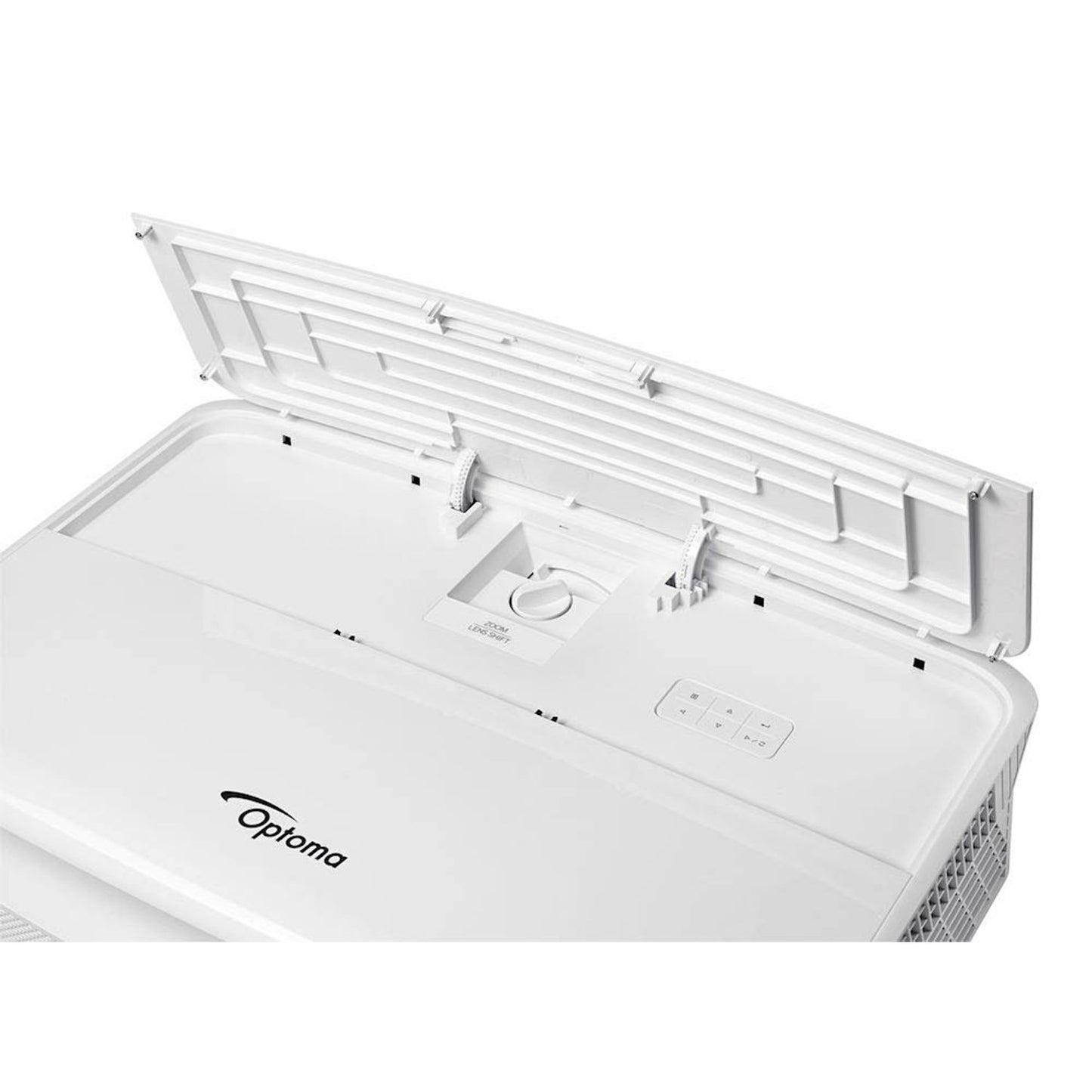 Optoma UHZ65LV, DLP 4K-Beamer, 5.000 ANSI-Lumen | E1P0A3LWE1Z1