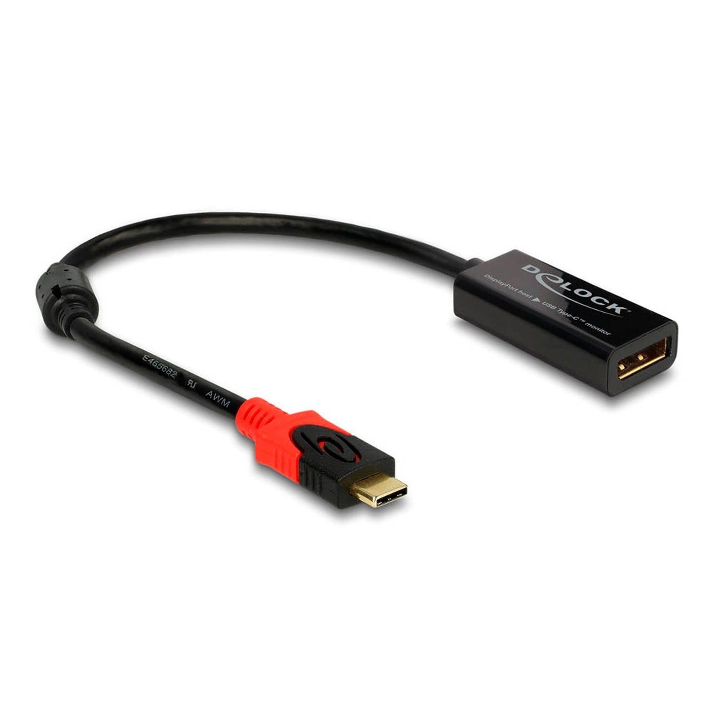 DeLOCK USB C/DisplayPort Adapter | 63928