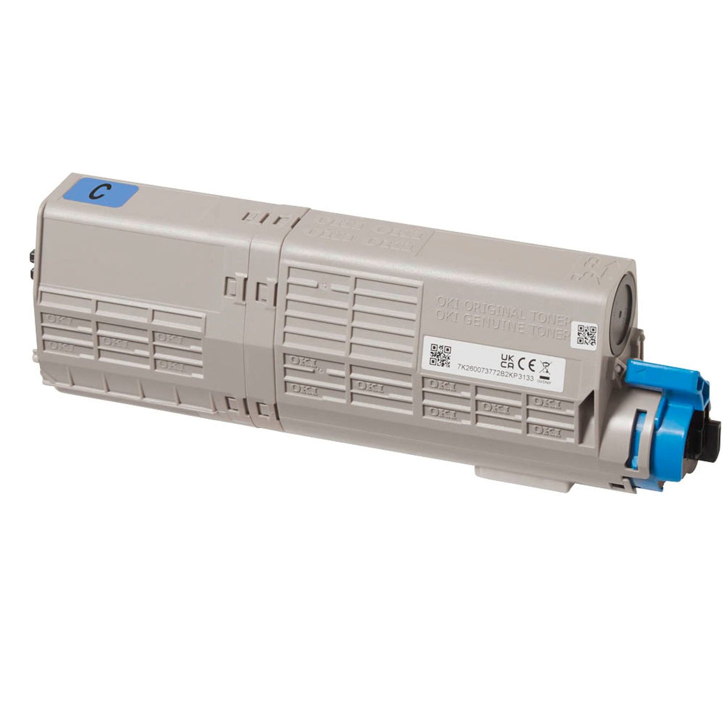 OKI cyan Toner | 46490623