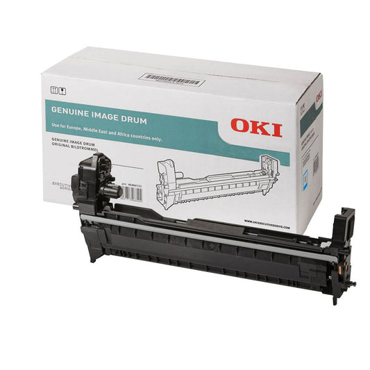 OKI cyan Trommel | 46484123
