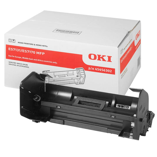 OKI schwarz Trommel | 45456302