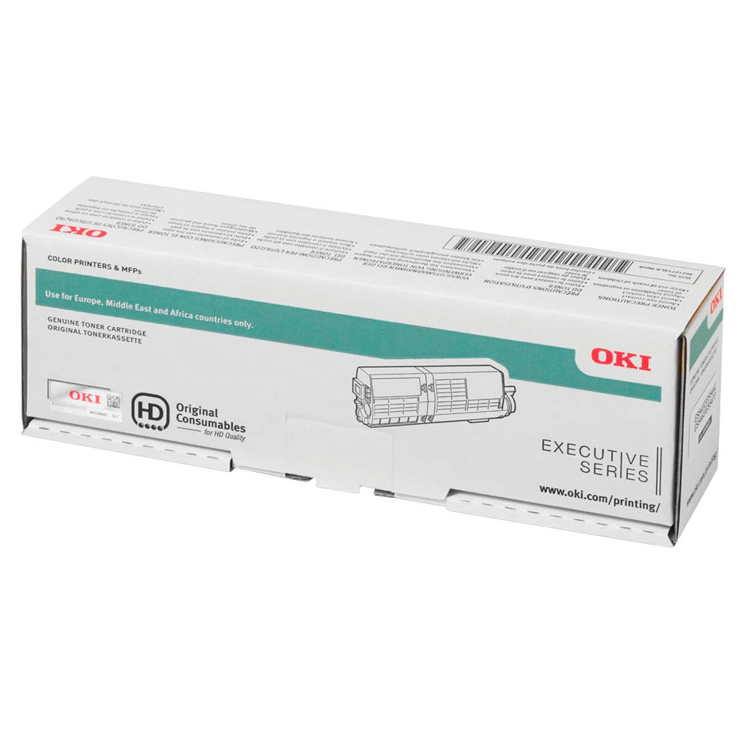 OKI cyan Toner | 46490623