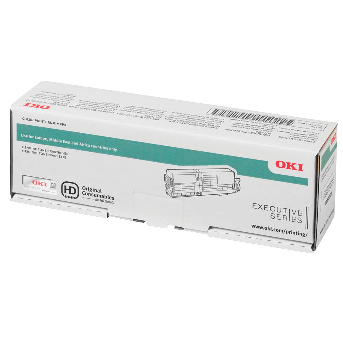 OKI magenta Toner | 46490622
