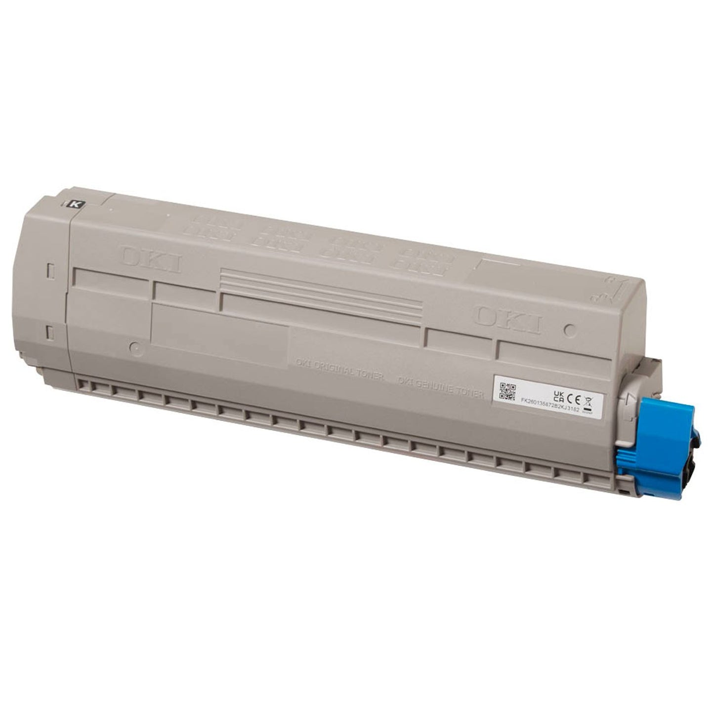 OKI schwarz Toner | 45862822