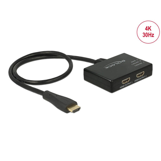 DeLOCK HDMI Splitter | 87700