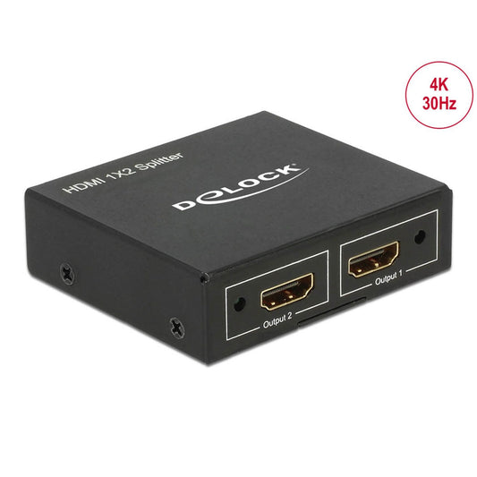 DeLOCK HDMI Splitter | 87701