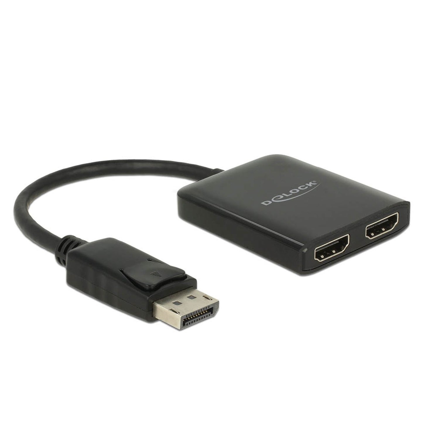 DeLOCK DisplayPort Splitter | 87720