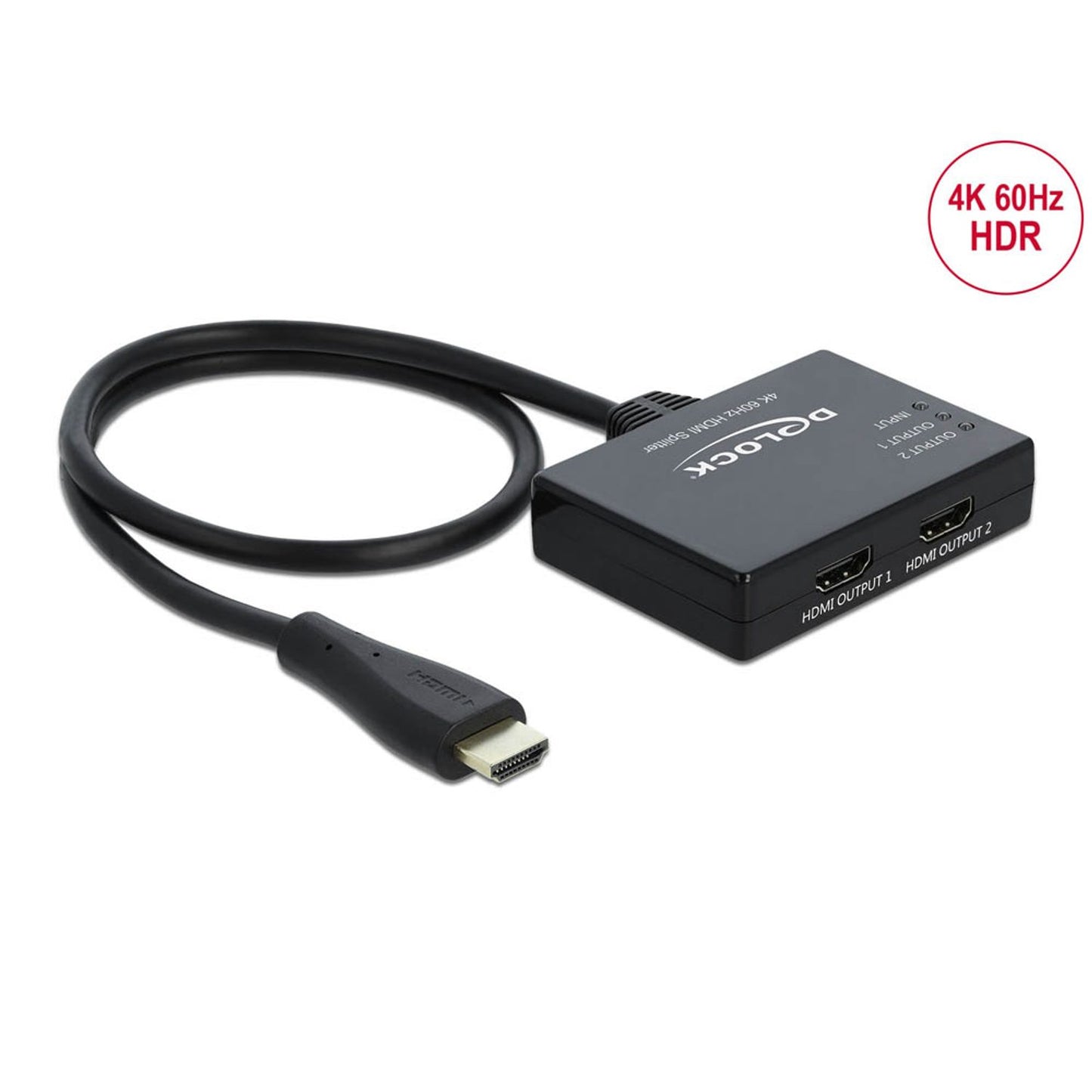 DeLOCK HDMI Splitter | 87747