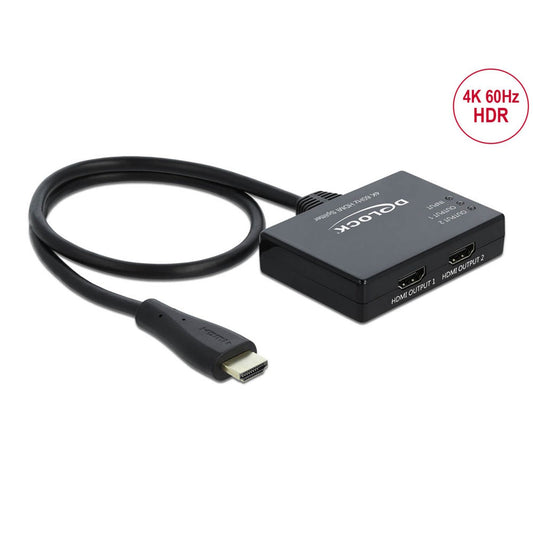 DeLOCK HDMI Splitter | 87747