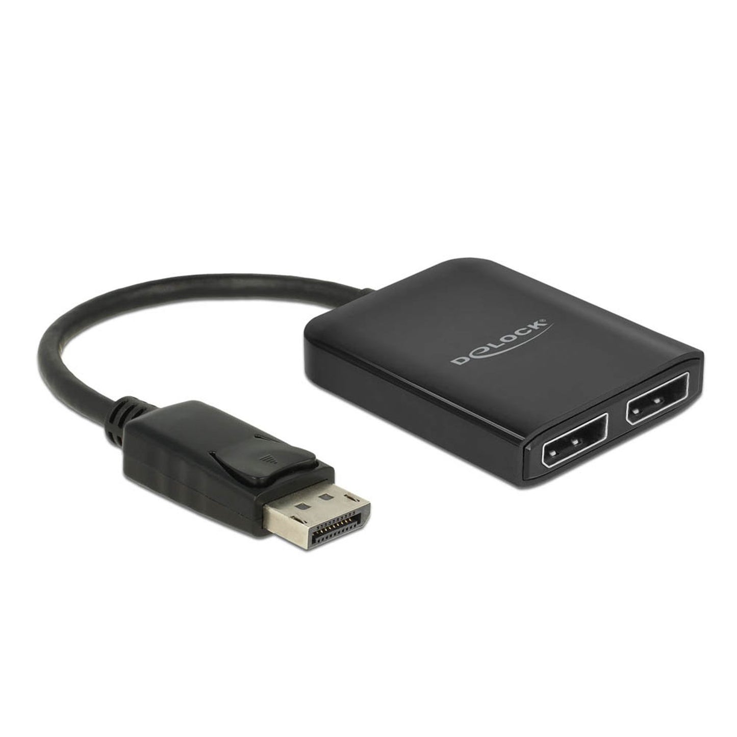 DeLOCK DisplayPort Splitter | 87768