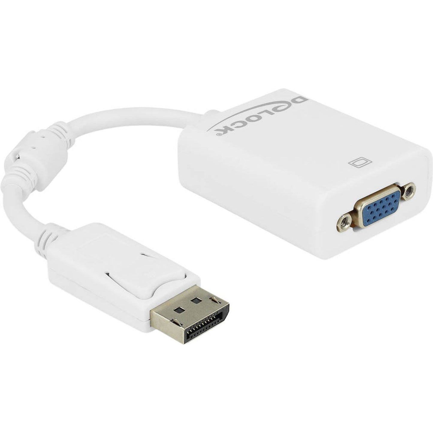 DeLOCK Mini-DisplayPort 1.2/VGA Adapter | 61766