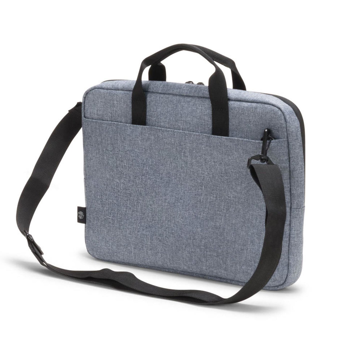 DICOTA Laptoptasche Slim Eco MOTION Kunstfaser blau bis 33,8 cm (13,3 Zoll) | D31869-RPET