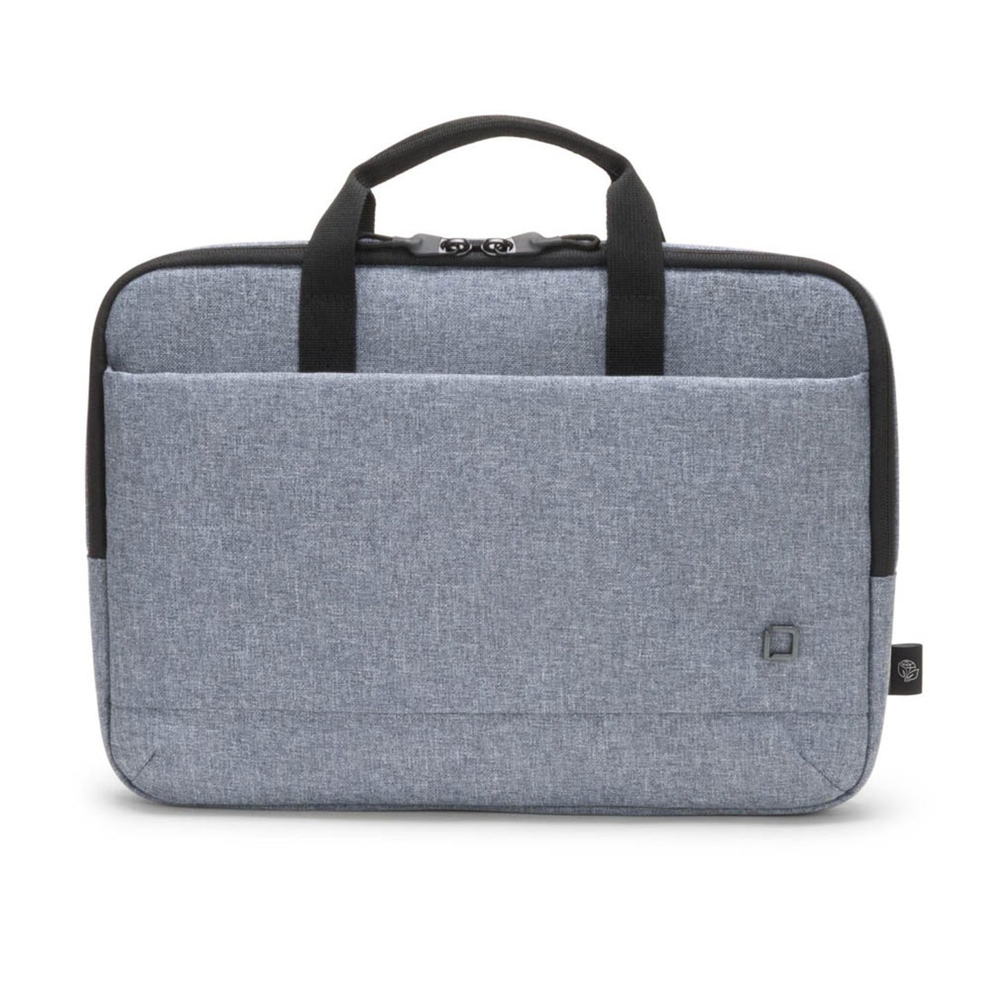 DICOTA Laptoptasche Slim Eco MOTION Kunstfaser blau bis 33,8 cm (13,3 Zoll) | D31869-RPET