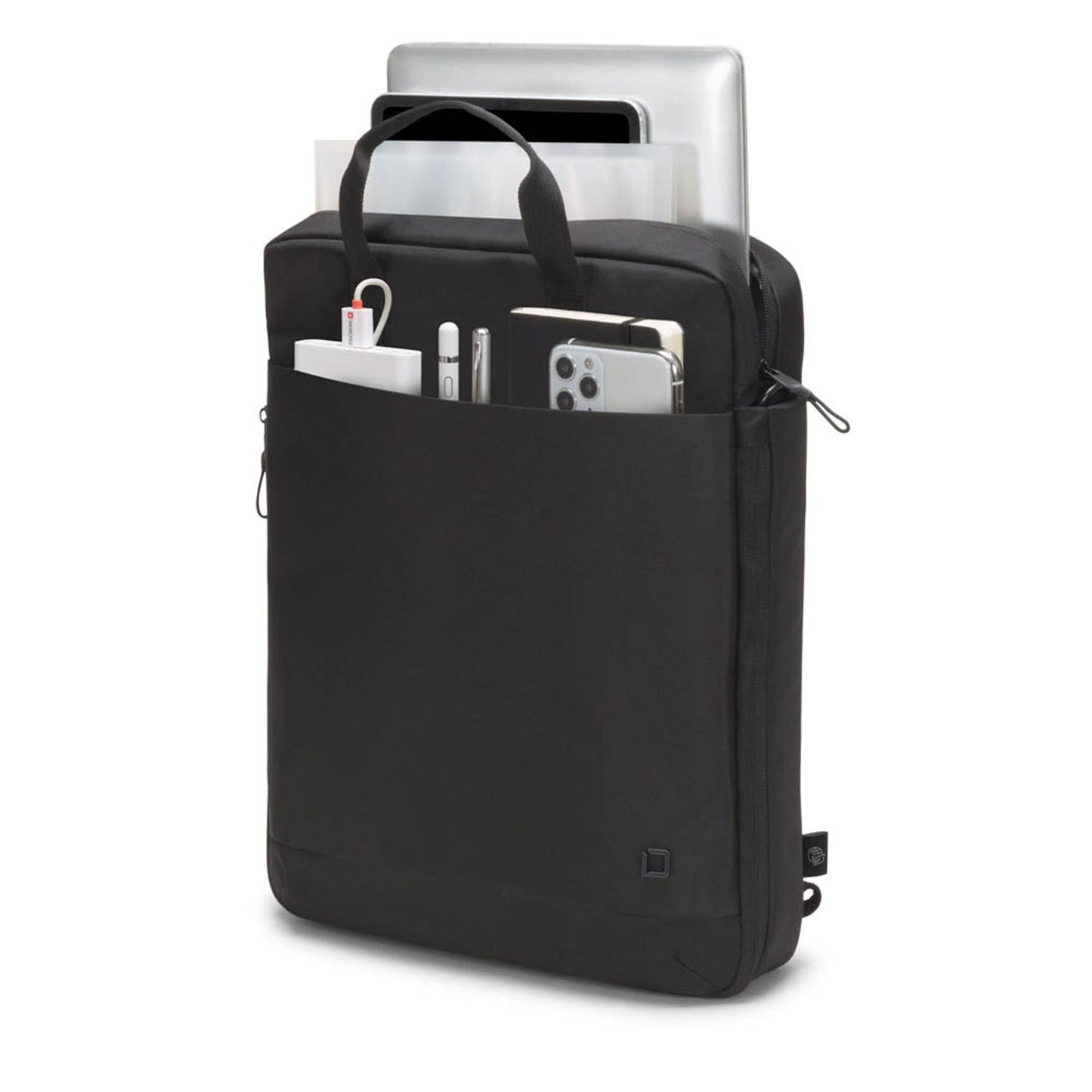 DICOTA Laptoptasche Eco MOTION Kunstfaser bis 39,6 cm (15,6 Zoll)