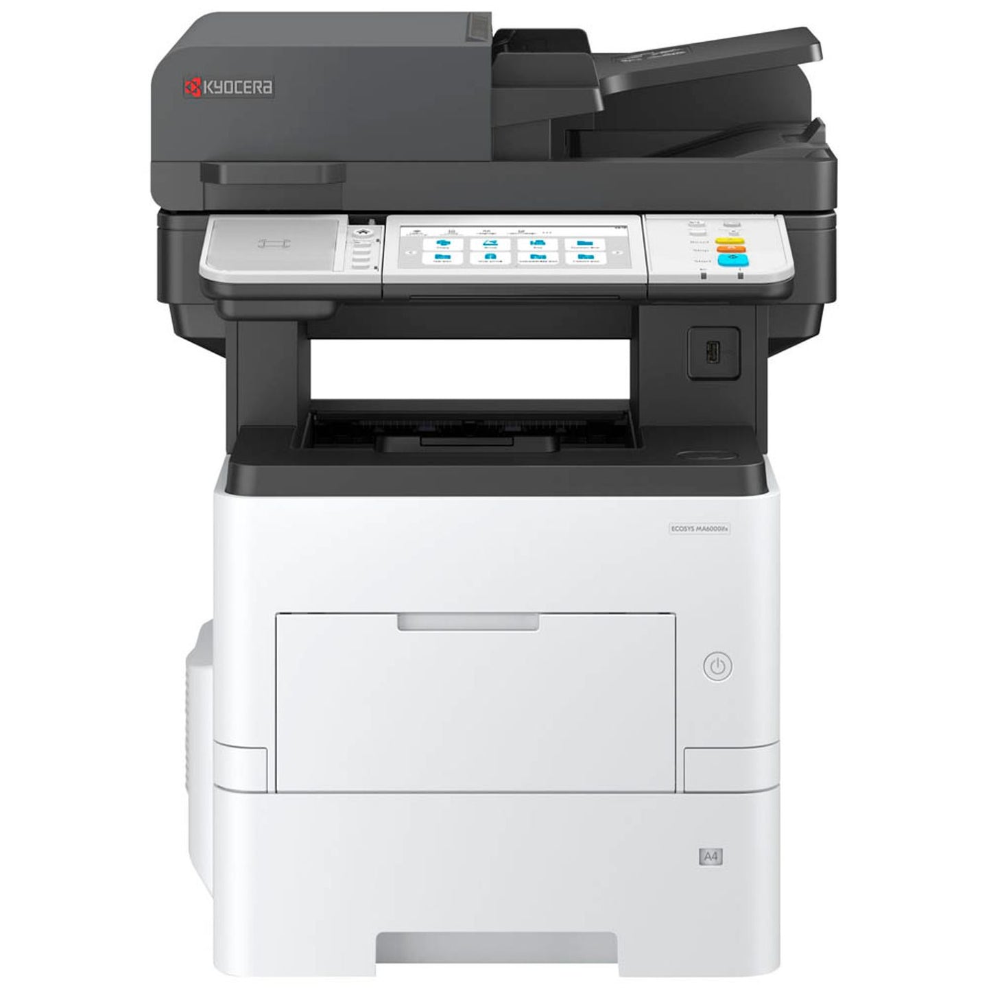 KYOCERA ECOSYS MA6000ifx 4 in 1 Laser-Multifunktionsdrucker weiß | 870B6110C0V3NL3