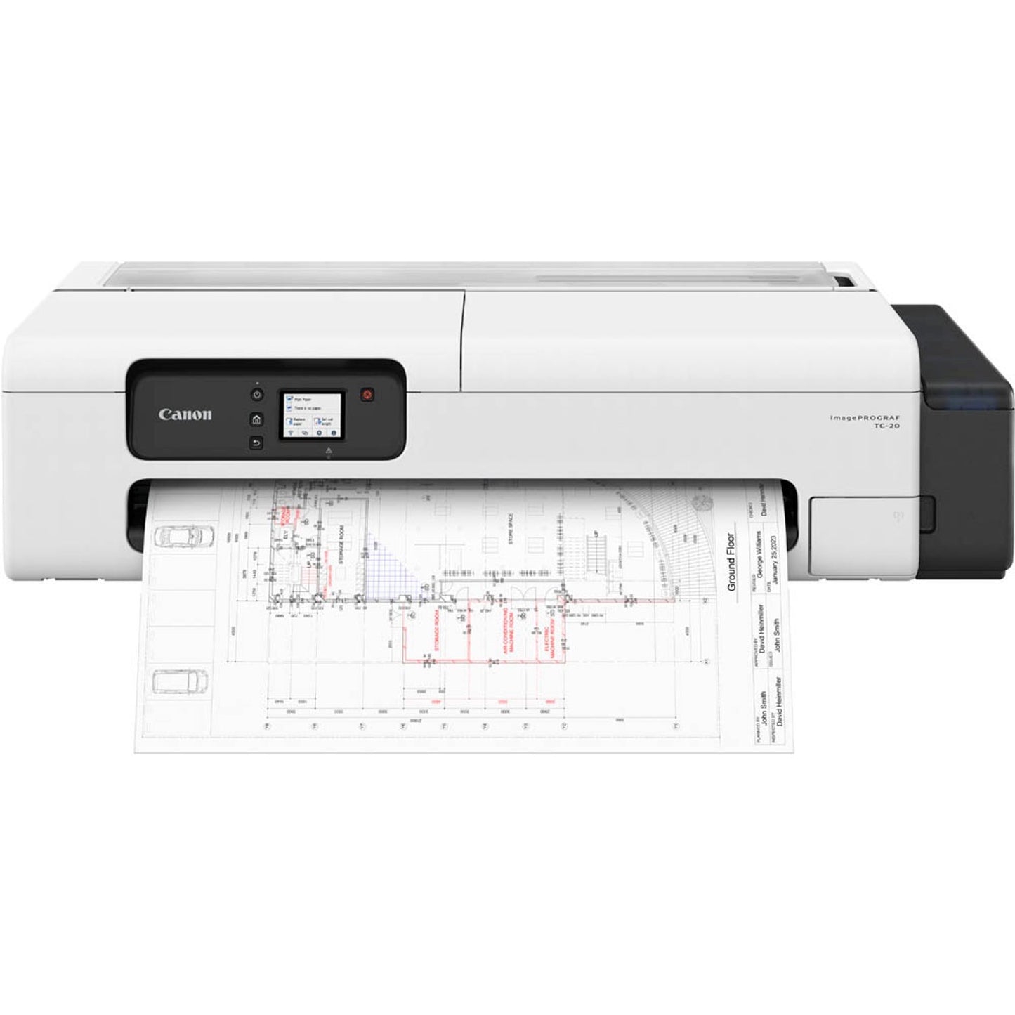 Canon imagePROGRAF TC-20 Plotter | 5815C003