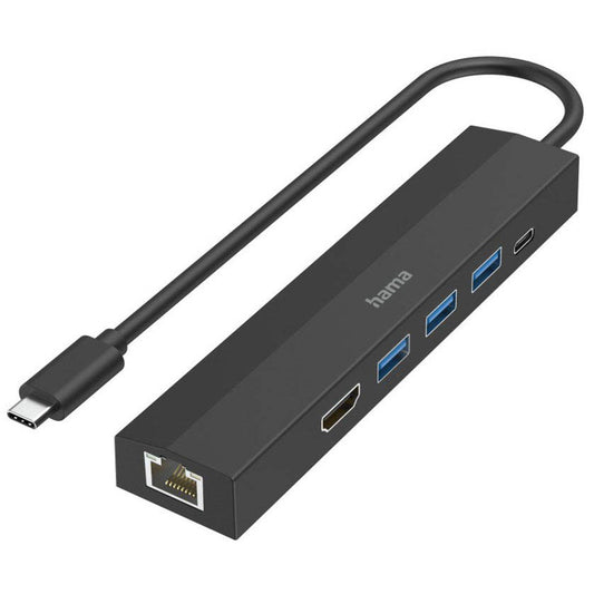 hama Multiport-Adapter 00 | 200144