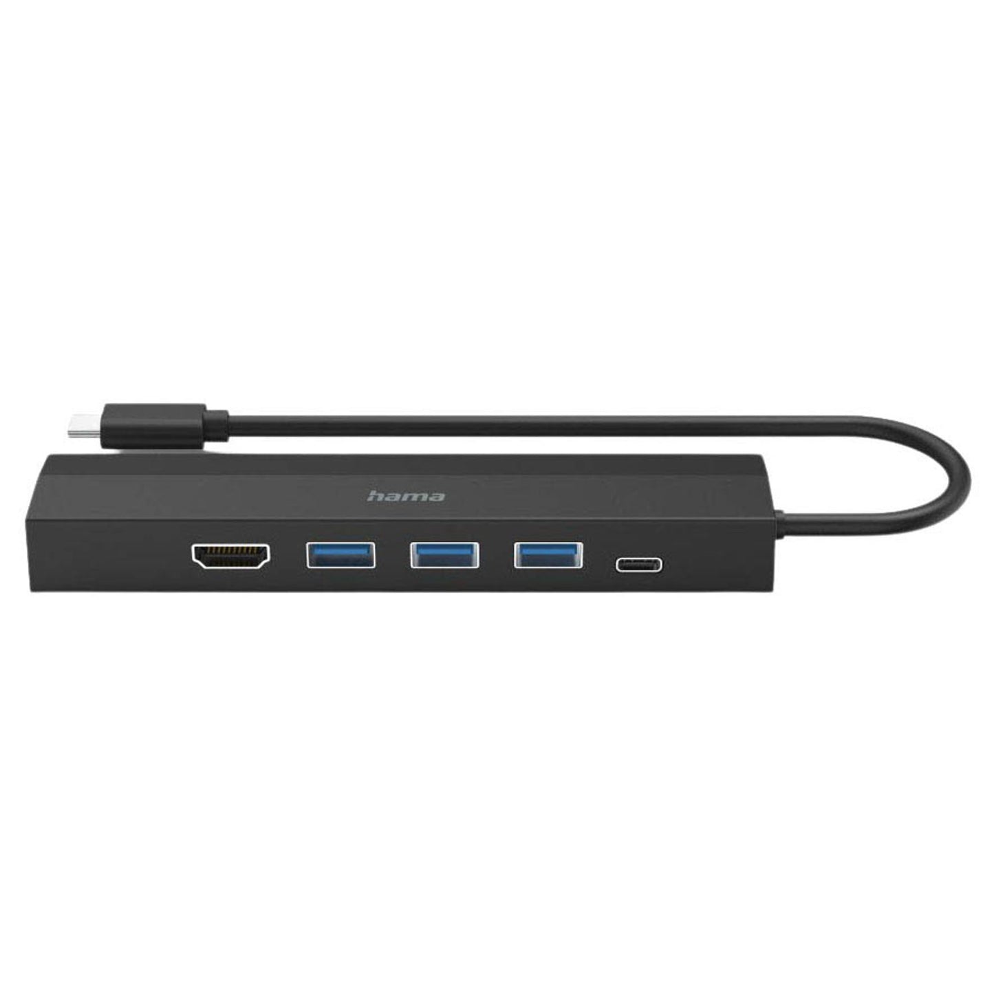 hama Multiport-Adapter 00 | 200144