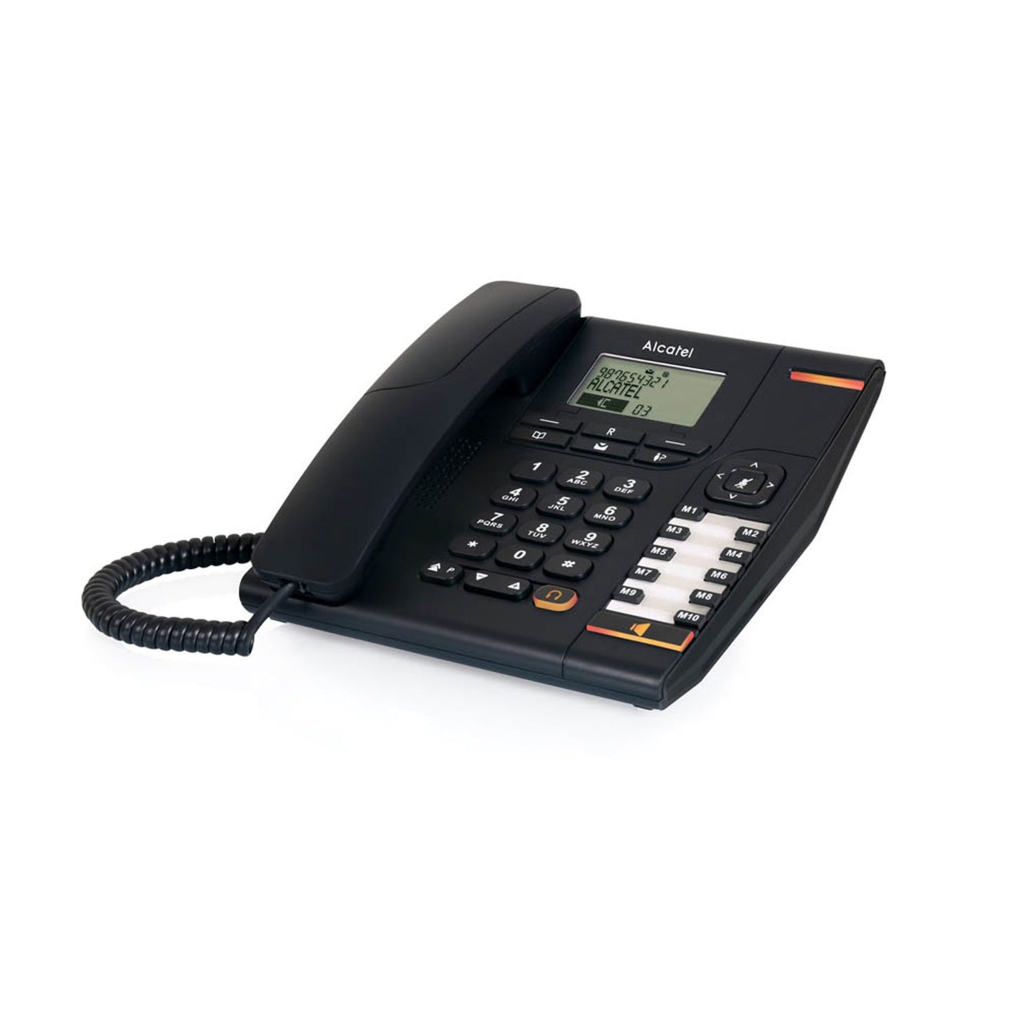 Alcatel Temporis 880 Schnurgebundenes Telefon schwarz | ATL1417258