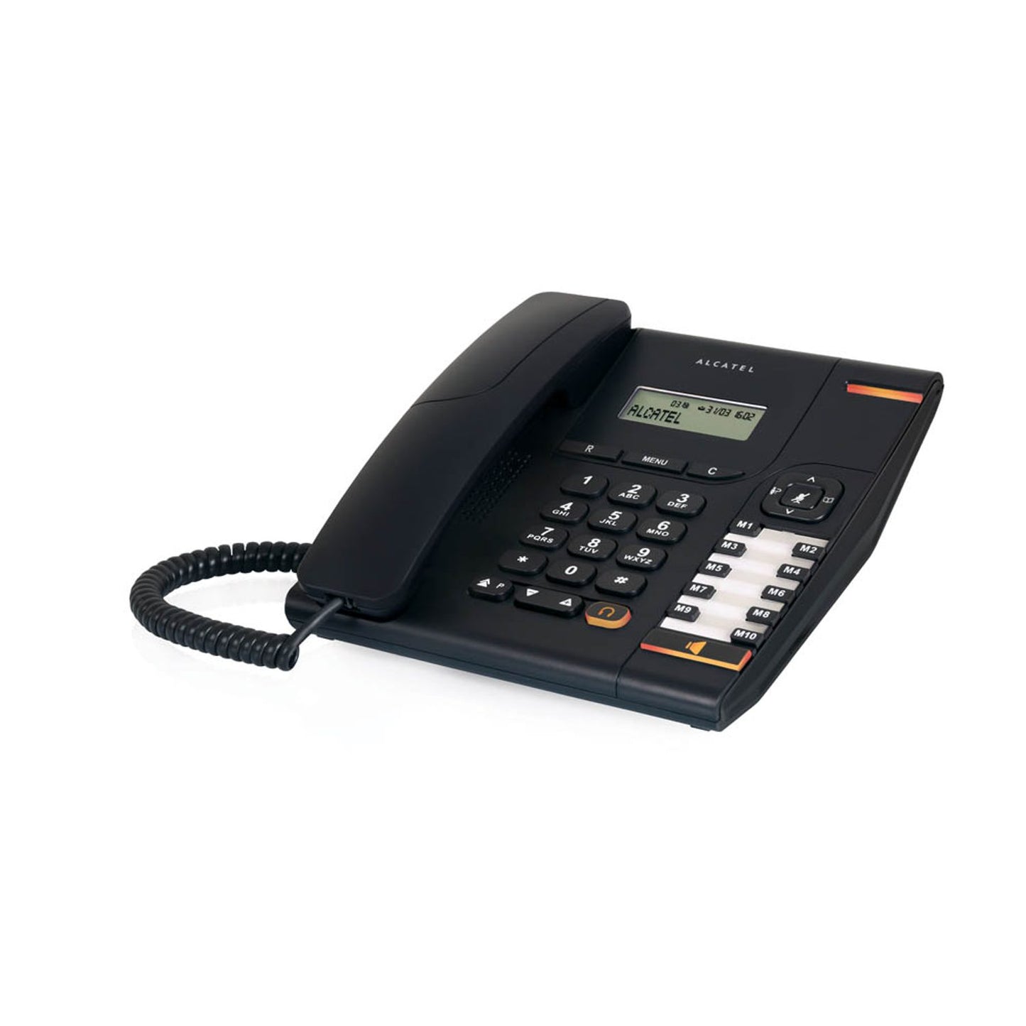 Alcatel Temporis 580 Schnurgebundenes Telefon schwarz | ATL1407525