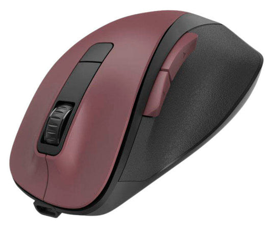 hama MW-500 Maus ergonomisch kabellos