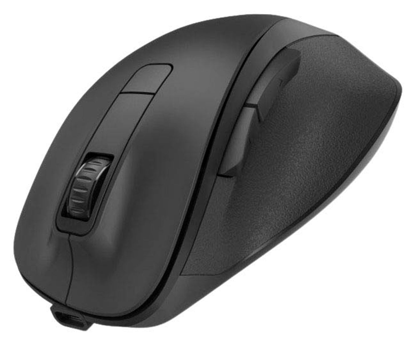hama MW-500 Maus ergonomisch kabellos