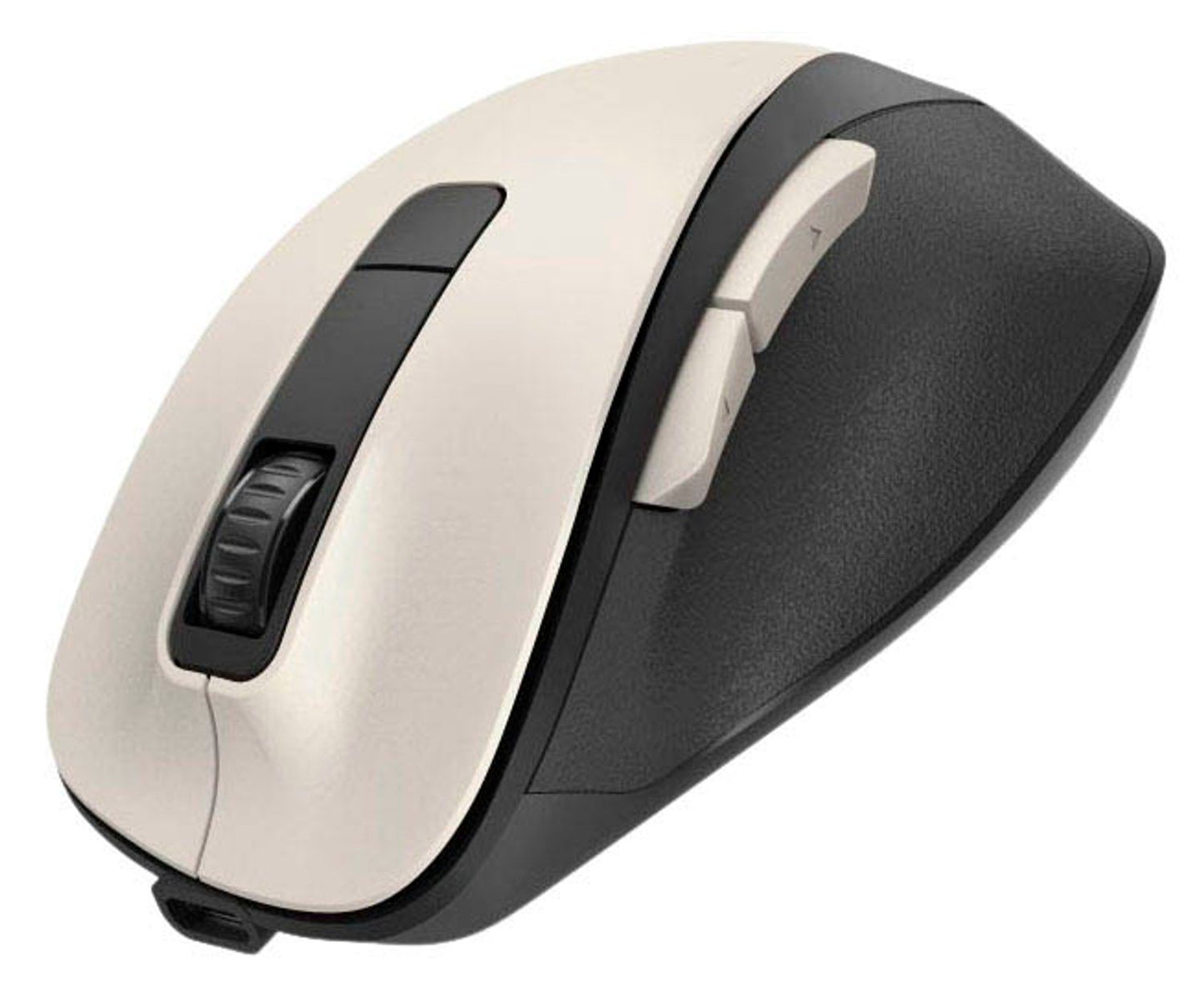 hama MW-500 Maus ergonomisch kabellos