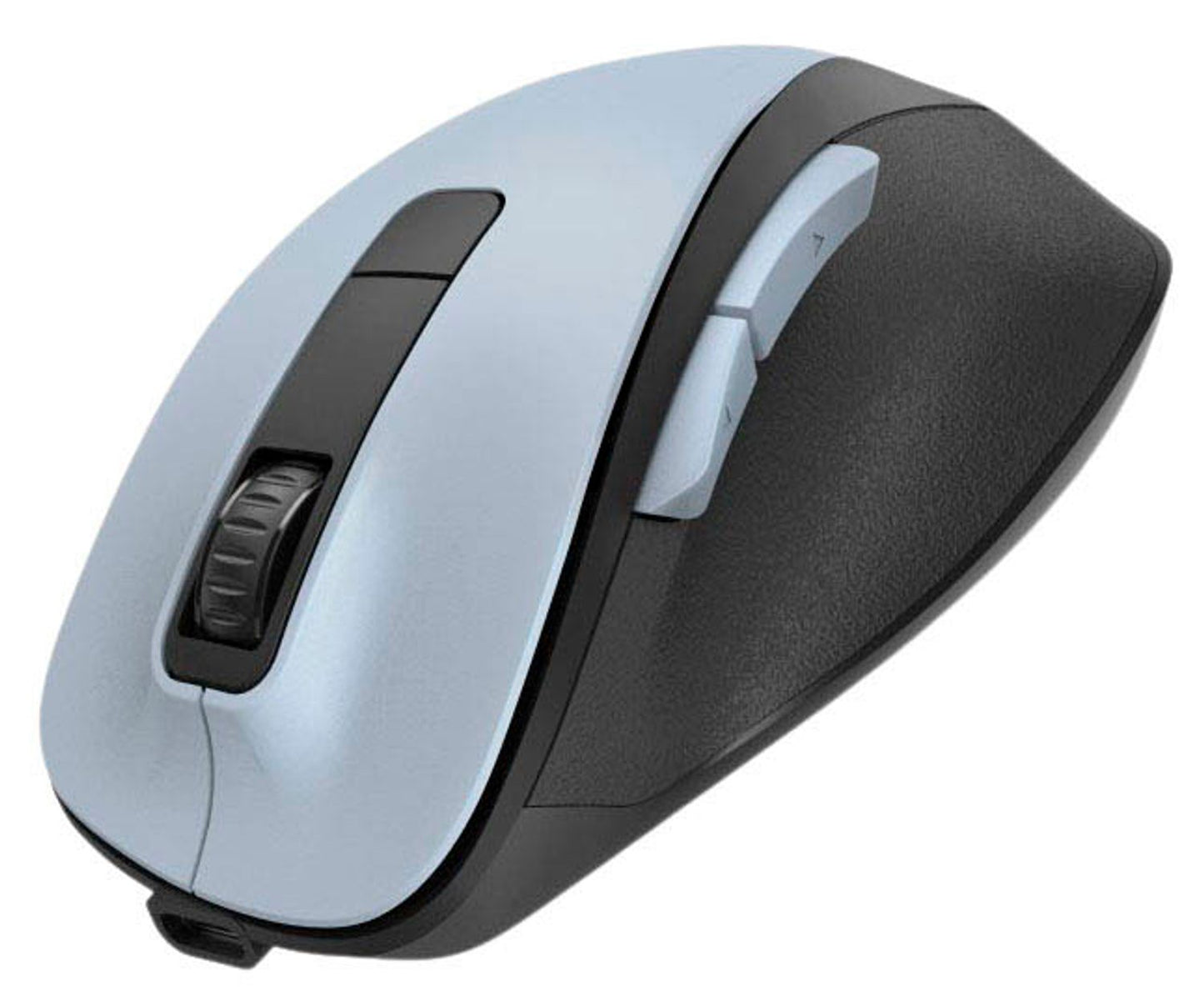 hama MW-500 Maus ergonomisch kabellos