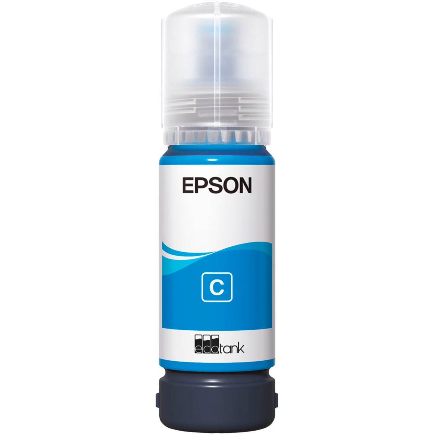 EPSON 107/T09B2 cyan Tintenflasche | C13T09B240