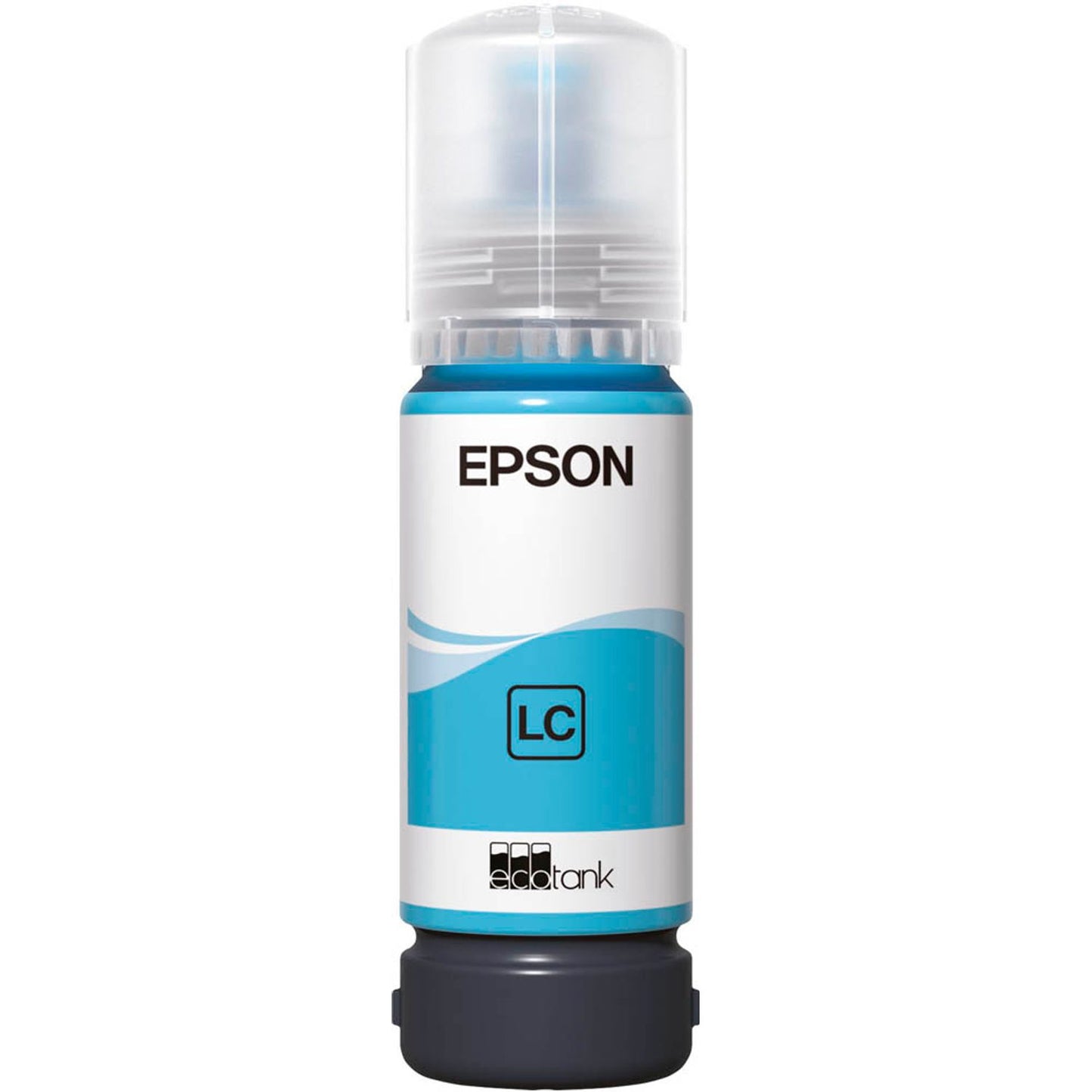 EPSON 107/T09B5 light cyan Tintenflasche | C13T09B540