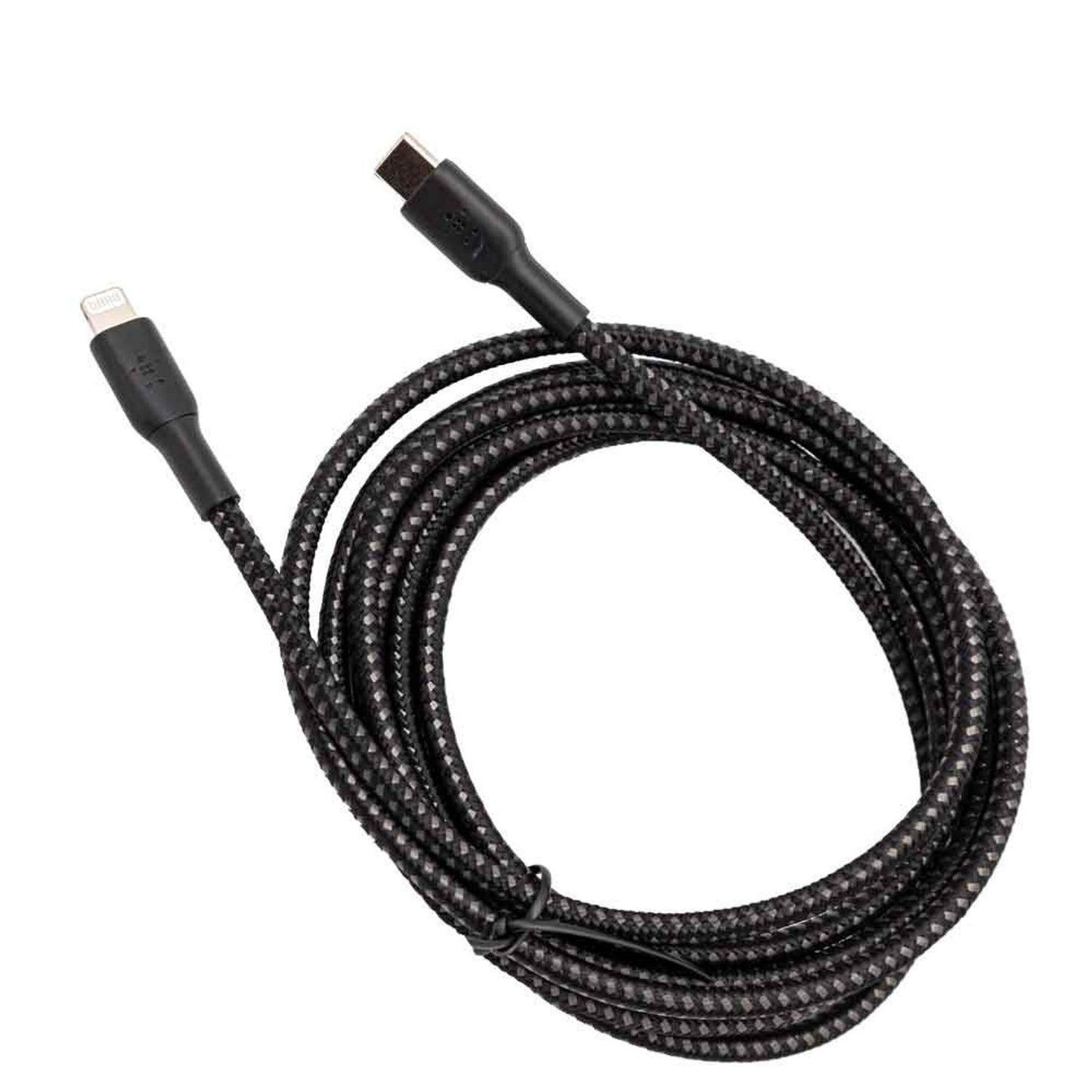 belkin Lightning/USB C Kabel BoostCharge 1,0 m schwarz | CAA004BT2MBK