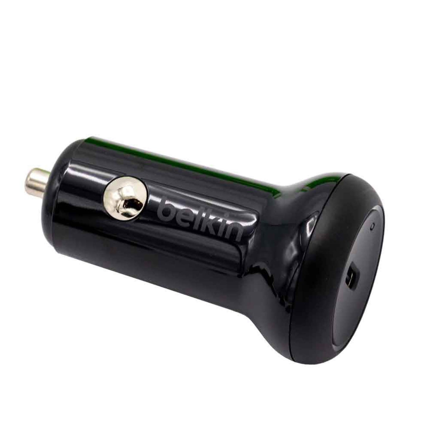 belkin BoostCharge MagSafe Induktives Kfz-Ladegerät schwarz, Kabellänge: 1,2 m, 20 Watt | WIC004BTBK