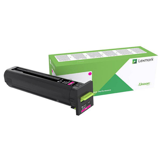Lexmark magenta Toner | 72K20M0