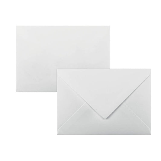 SIGEL Briefumschläge DIN C6 ohne Fenster | DU701 | 1 Pack = 24 St.