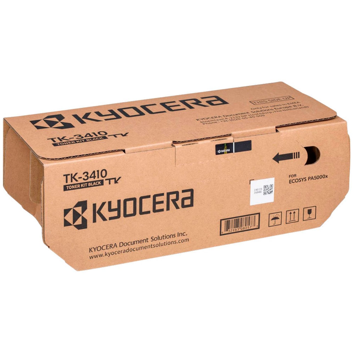 KYOCERA TK-3410 schwarz Toner | 1T0C0X0NL0