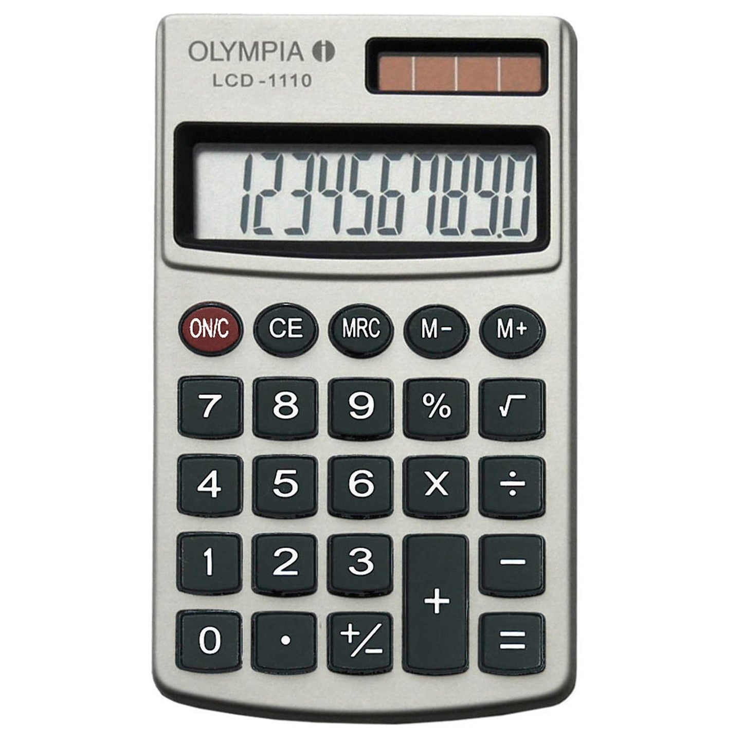 OLYMPIA LCD-1110 Taschenrechner