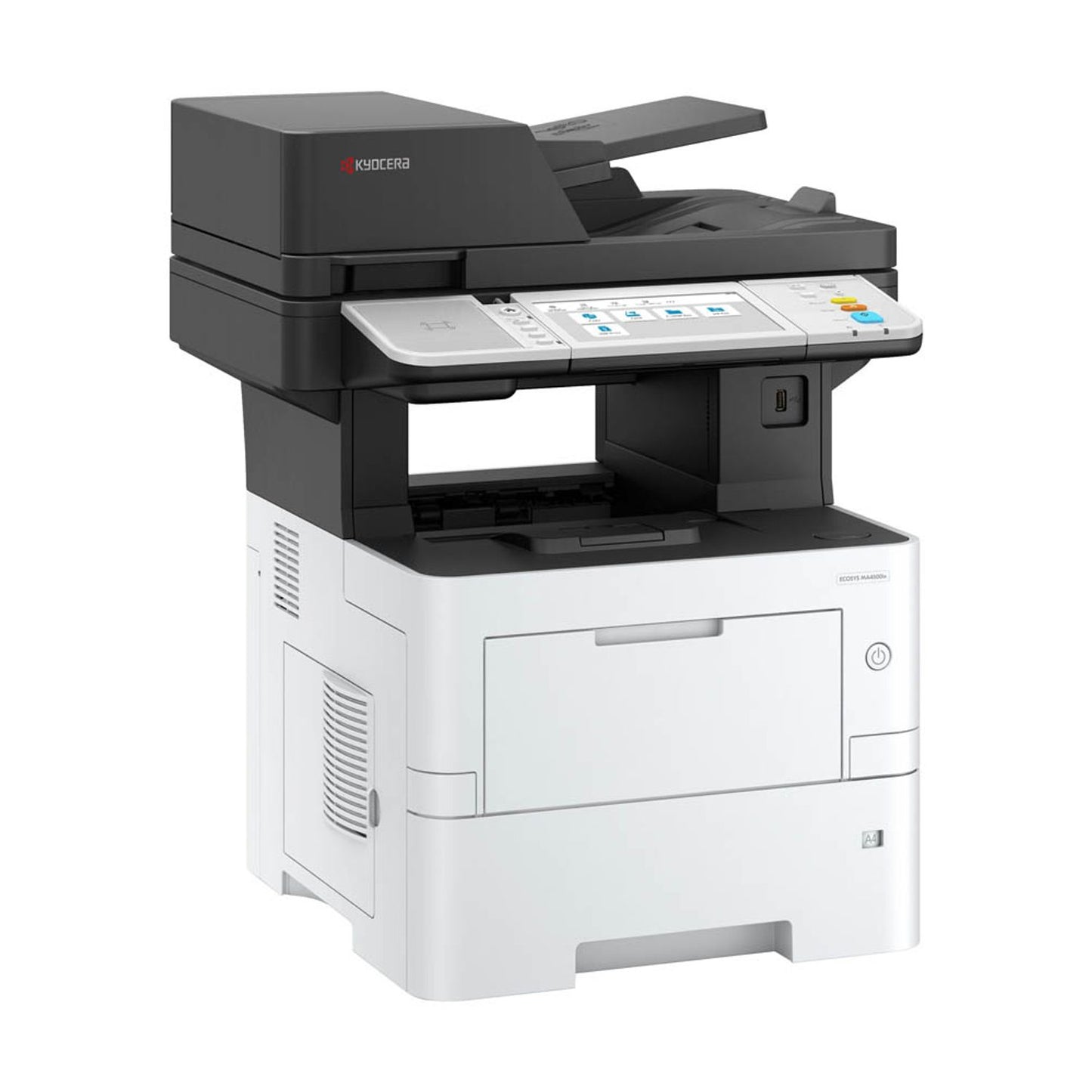 KYOCERA ECOSYS MA4500ix Life Plus 3 in 1 Laser-Multifunktionsdrucker weiß | 870B6110C113NL3
