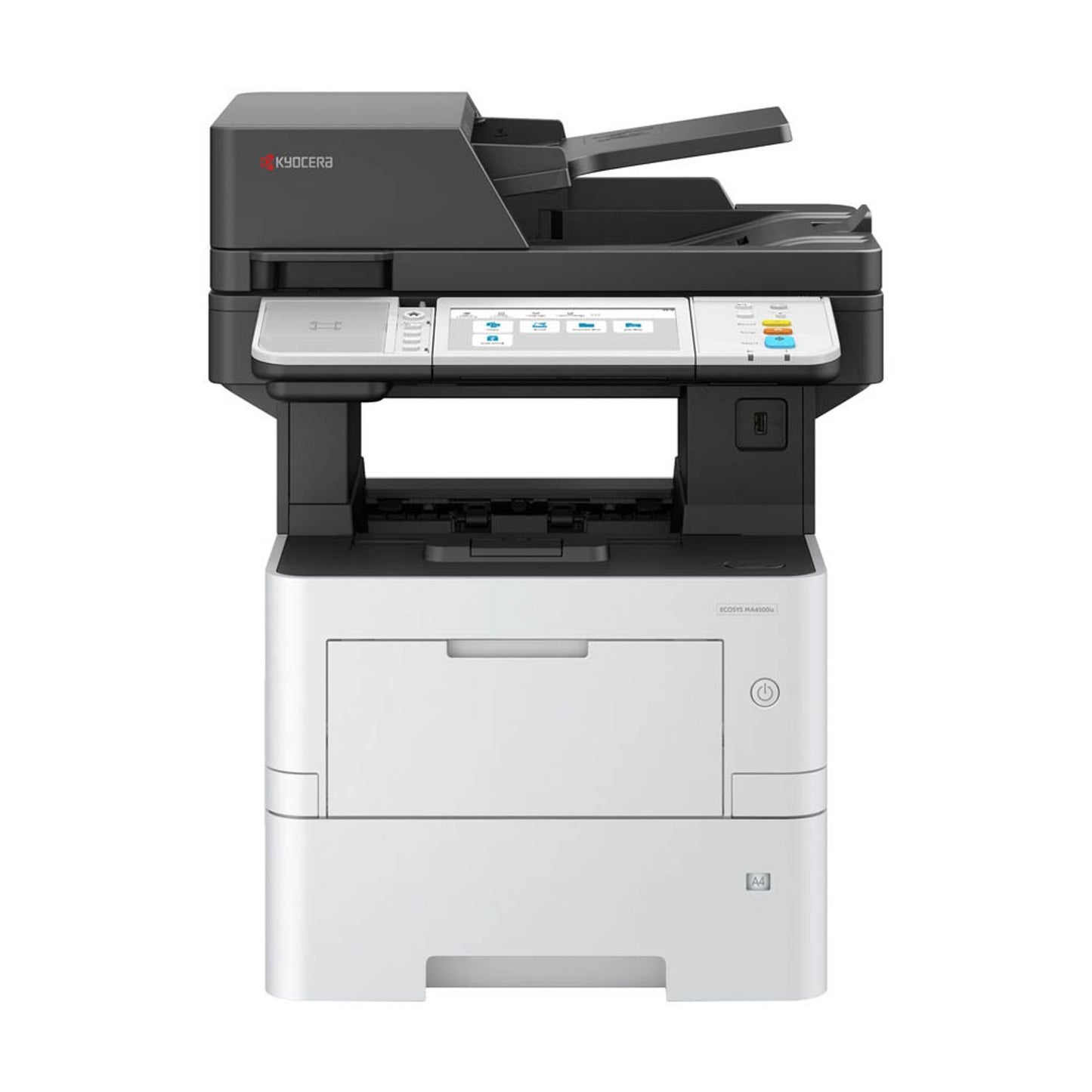 KYOCERA ECOSYS MA4500ix Life Plus 3 in 1 Laser-Multifunktionsdrucker weiß | 870B6110C113NL3