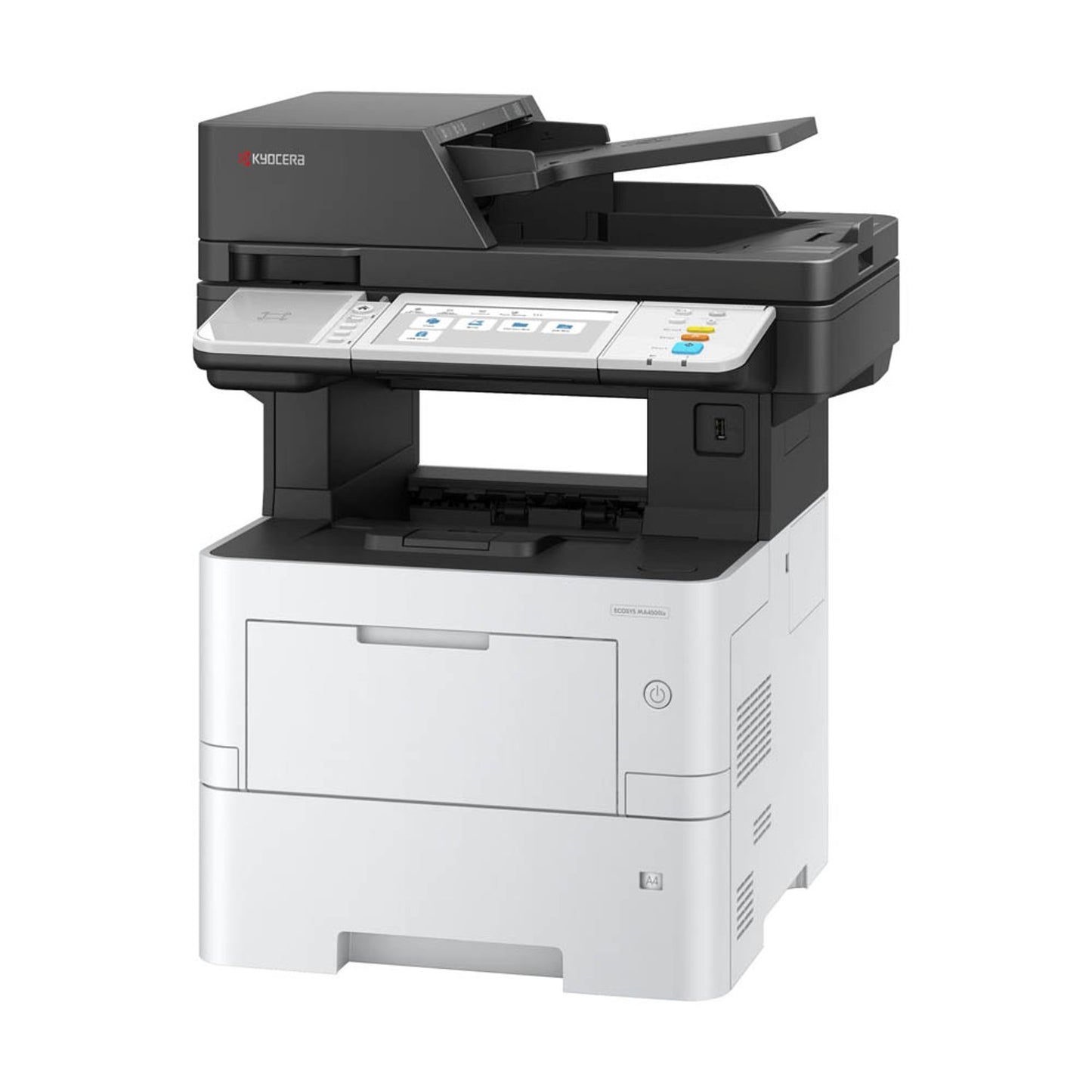 KYOCERA ECOSYS MA4500ix Life Plus 3 in 1 Laser-Multifunktionsdrucker weiß | 870B6110C113NL3