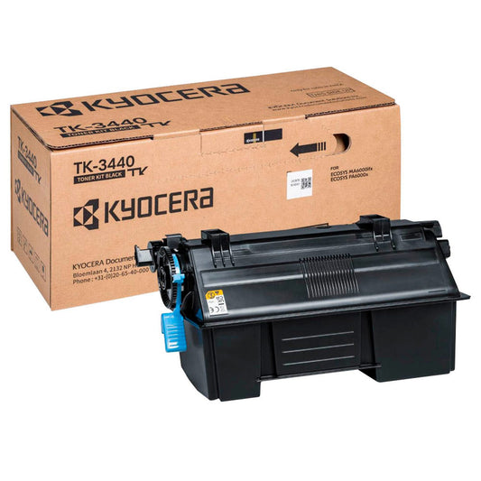 KYOCERA TK-3440 schwarz Toner | 1T0C0T0NL0