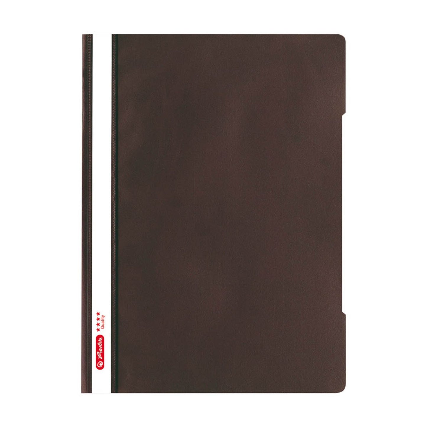 herlitz Schnellhefter Quality Kunststoff DIN A17