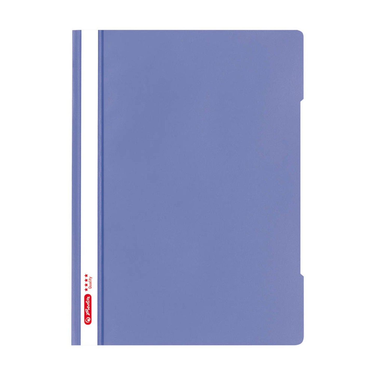 herlitz Schnellhefter Quality Kunststoff DIN A17