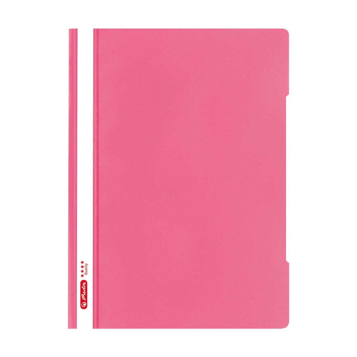 herlitz Schnellhefter Quality Kunststoff DIN A17