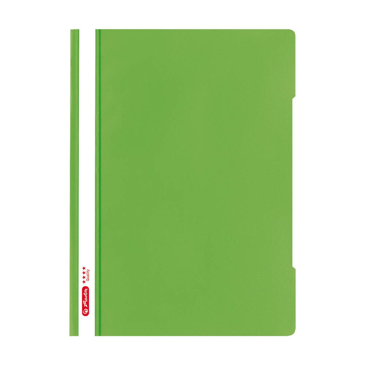 herlitz Schnellhefter Quality Kunststoff DIN A17