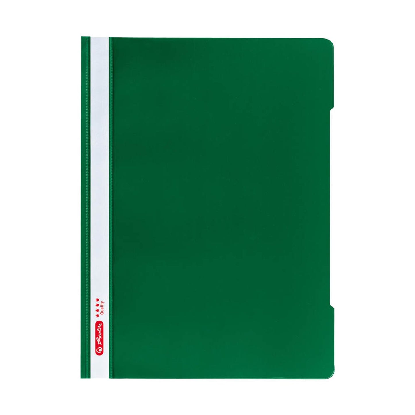 herlitz Schnellhefter Quality Kunststoff DIN A17
