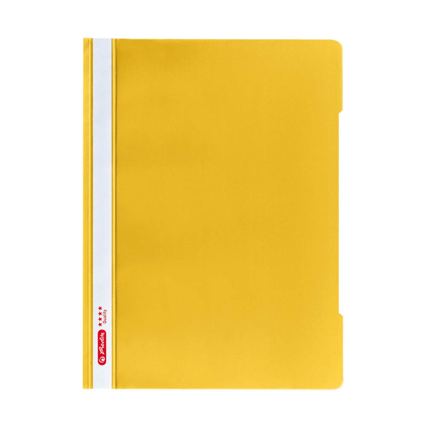 herlitz Schnellhefter Quality Kunststoff DIN A17